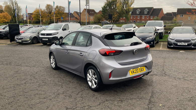 Vauxhall Corsa 1.2 SE 5dr Petrol Hatchback